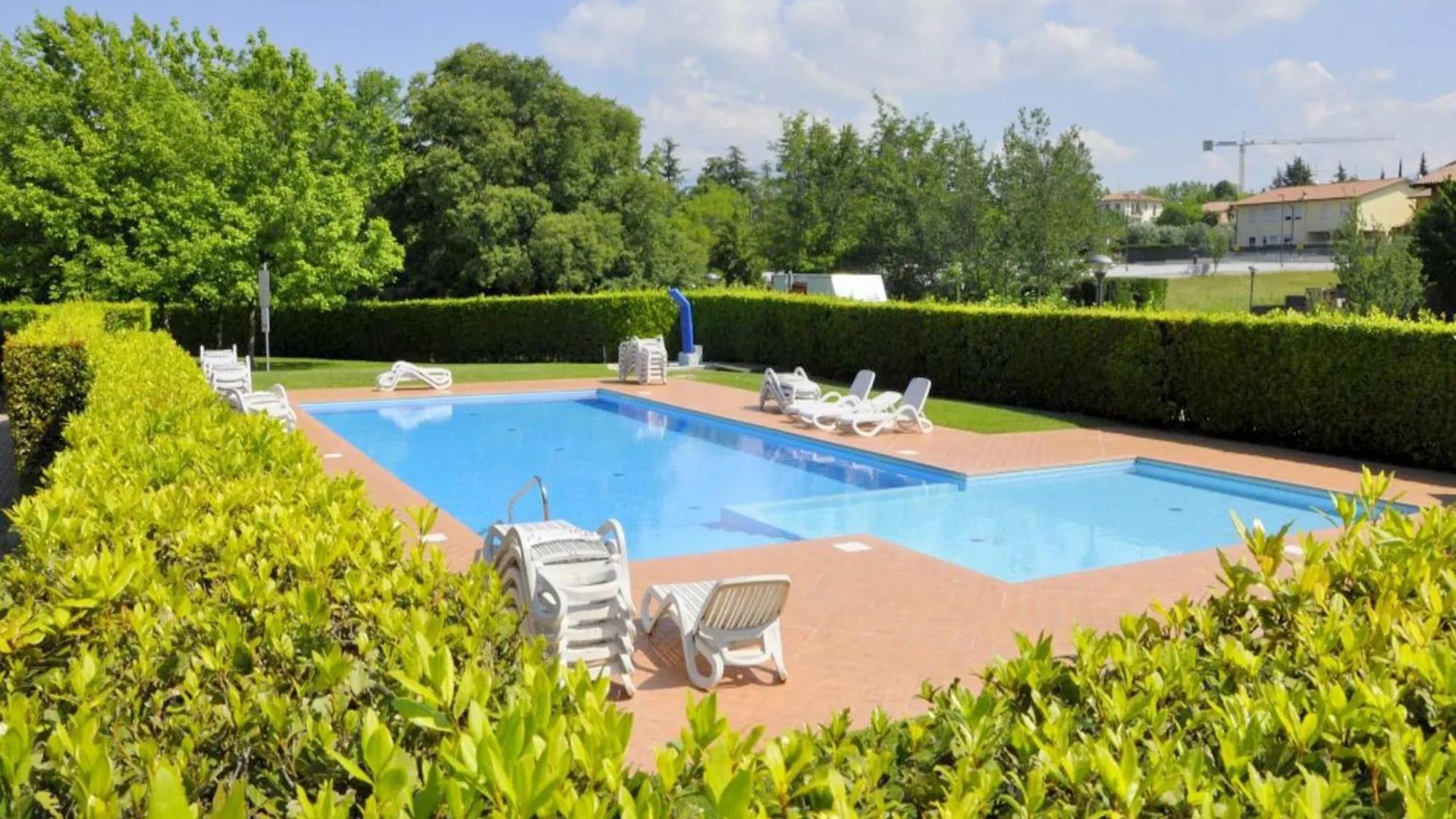Vibrant Holiday Home In Lazise With Swimming Pool Near 2 Lakes 0*,  Italy